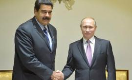 Președintele Venezuelei intenționează să se întîlnească cu Putin