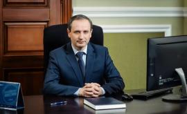 Viorel Bostan reales în funcția de rector al UTM