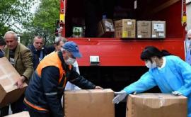 Румыния предоставит новую гуманитарную помощь Молдове в связи с пандемией