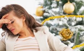 Пять способов уменьшить рождественский стресс