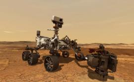 NASA va trimite un nou rover pe Marte