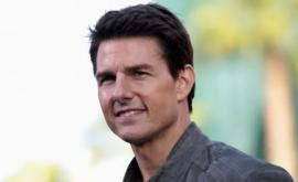 Tom Cruise a construit un studio cu protecție antiCovid întro fortăreaţă militară
