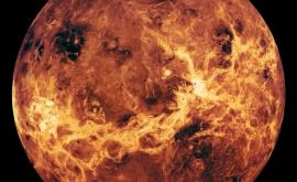 Studiu Venus ar putea avea activitate vulcanică