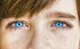 Как цвет глаз влияет на здоровье человека