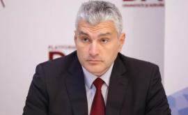 Слусарь просит включить в повестку дня ВСБ вопрос о собственности Молдовы на Украине