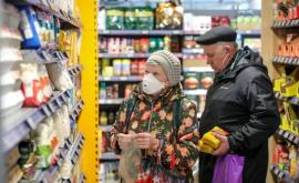 Marea Britanie Îngrijorare privind transmiterea COVID în supermarketuri