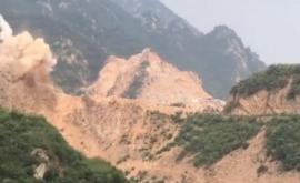 Explozie la o mină din China mai mult de 20 de mineri au rămas blocați