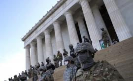 Pînă la 15000 de soldați din Garda Națională vor fi mobilizați pentru învestirea lui Biden