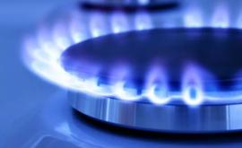 Граждане Молдовы в декабре потребили больше газа