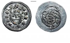 O monedă de argint veche de 1000 de ani a fost găsită în Ujgorod