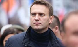 Navalnîi reținut la Moscova imediat după aterizare