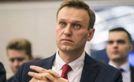 Aleksei Navalnîi plasat în arest pentru 30 de zile