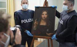 В Неаполе нашли украденную картину ученика да Винчи