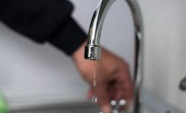 Mai mulți locuitori ai capitalei rămîn azi 22 ianuarie fără apă la robinet