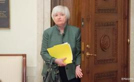 Pentru prima dată ministru al Finanțelor în SUA a devenit o femeie