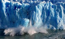 Gheața de pe Pămînt se topește întrun ritm mai rapid