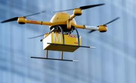 În Israel se testează livrarea pizzei cu ajutorul dronelor