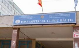 Alerta cu bombă la Spitalul din Bălți
