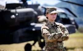 Noi reguli de respectat pentru femeile din armata americană