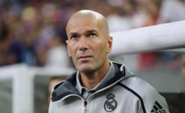 Zidane pleacă de la Real Madrid 