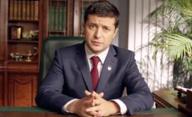 Zelenskiy a aprobat sancțiuni pentru o companie din R Moldova