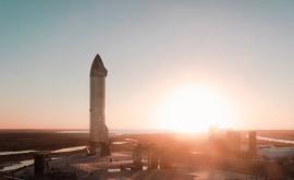 Un prototip de rachetă al SpaceX sa prăbușit la aterizare