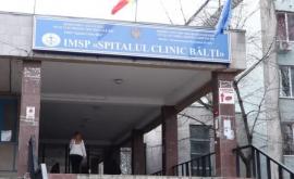 Directorului Spitalului Clinic Municipal din Bălți riscă să fie demis