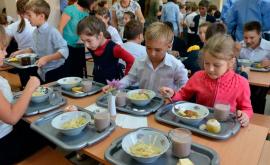 Alimentația în școli Ceban cere ca președinta grupului de verificare să fie o consilieră a PAS