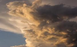 Norul de praf saharian a ajuns şi în R Moldova Precizările meteorologilor