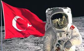 Erdogan vrea să trimită prima rachetă a Turciei pe Lună în 2023