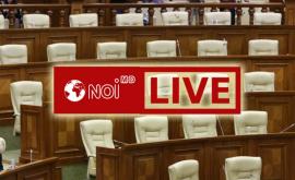 Ședința Parlamentului Republicii Moldova din 12 februarie 2021