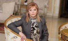 Reacția Marianei Durleșteanu după ce a fost propusă la funcția de premier