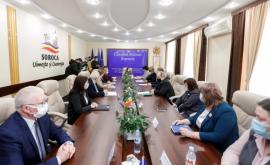 Președintele Maia Sandu a efectuat o vizită de lucru în raionul Soroca