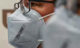 Во Франции создали маску блокирующую и уничтожающую вирусы