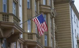Ambasada SUA în Danemarca a fost evacuată din cauza unei alerte cu bombă