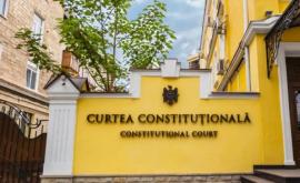 Curtea Constituțională a respins sesizarea depusă de Oazu Nantoi DOC