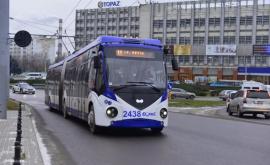 Ceban În 2020 transportul public a fost gratuit în municipiul Chisinau banii care pîna astazi nu au fost întorsi în bugetul municipal