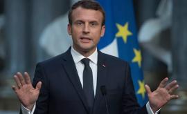 Emmanuel Macron Cred în NATO