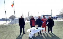 Сборная ветеранов Молдовы выиграла турнир в Стурзовке