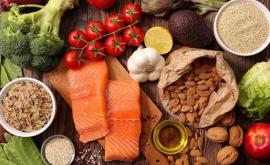 Связь между продуктами питания и здоровьем