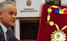 Plahotniuc nu va contesta decretul Maiei Sandu privind retragerea Ordinului Republicii