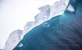 От Антарктиды откололся айсберг размером с Париж