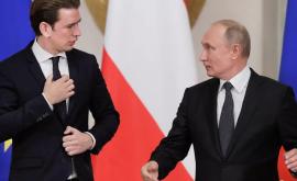 Австрия ведет переговоры с Россией о возможном производстве Спутника V