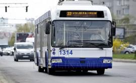Транспорт в Кишинев и обратно приоритет для жителей пригородов