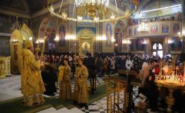 В храмах Молдовы вводятся новые правила ведения служб