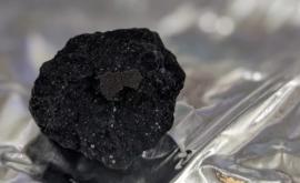 Un meteorit rar a căzut în Marea Britanie