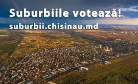 Pentru ce votează suburbiile Chișinăului