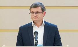 Decretul de numire a lui Grosu drept candidat la șefia Guvernului publicat în Monitorul Oficial
