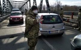 Condițiile de intrare în Ucraina sînt înăsprite