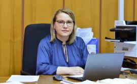 Viceprimarul capitalei Angela Cutasevici testată pozitiv cu COVID19